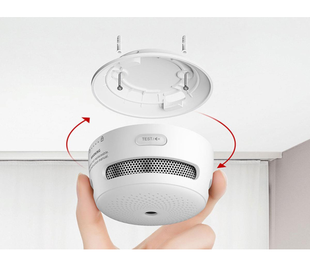 X-Sense Czujnik dymu XS01 - 1328954 - zdjęcie 3